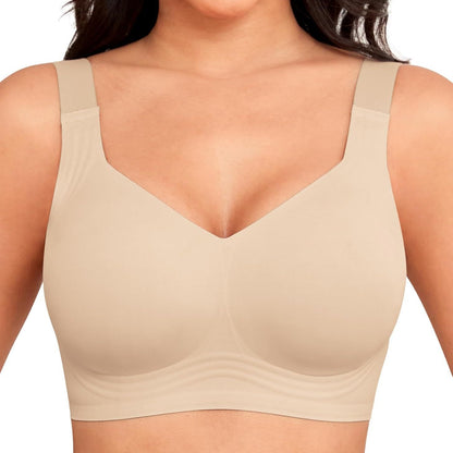 Full Coverage Wireless Bra – Comfortable Daily Wear