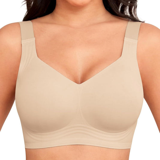 Full Coverage Wireless Bra – Comfortable Daily Wear