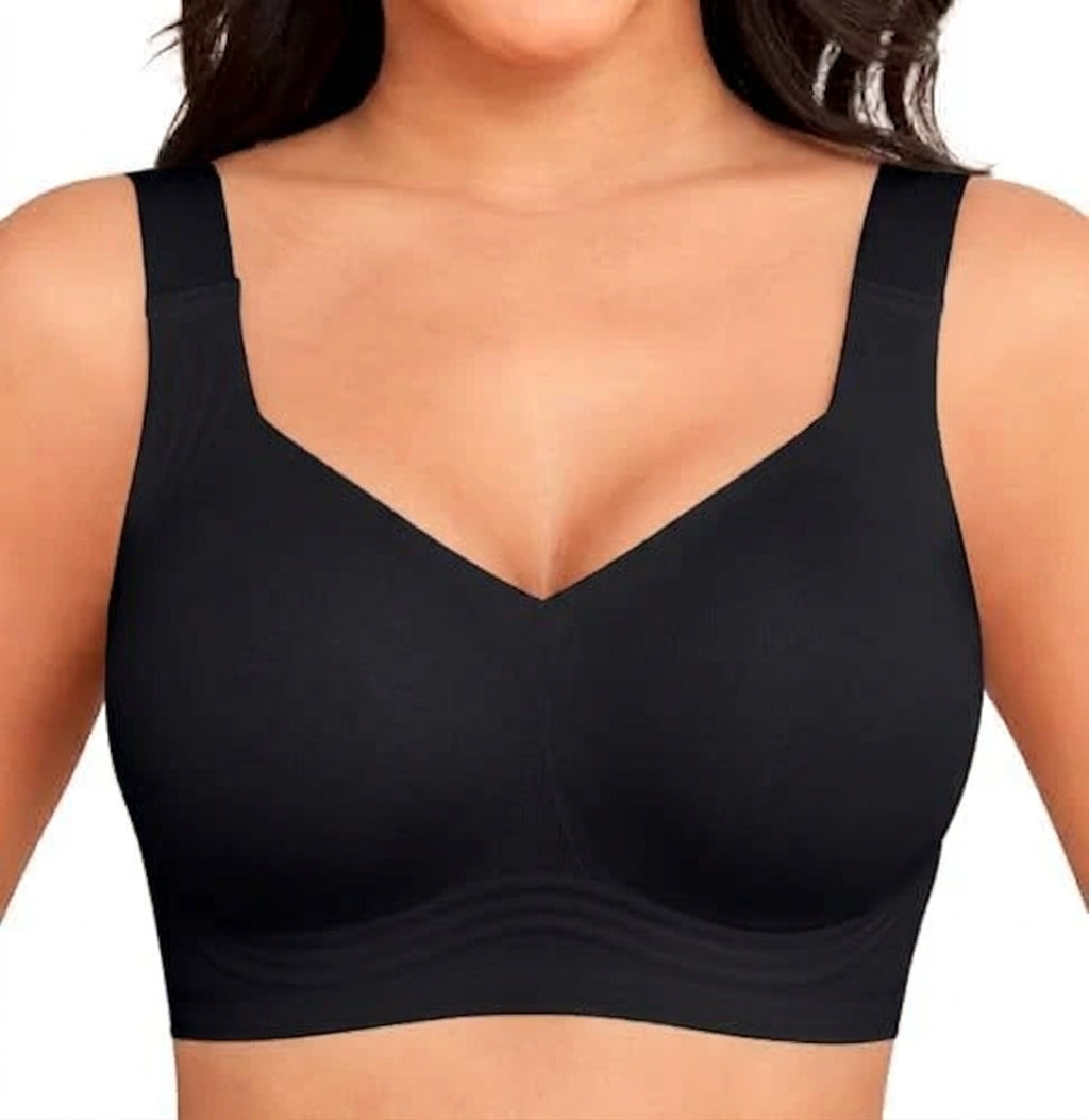 Full Coverage Wireless Bra – Comfortable Daily Wear