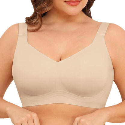 Full Coverage Wireless Bra – Comfortable Daily Wear